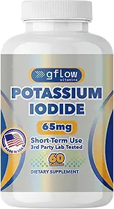 Potassium Iodide Parent (60 Count (Pack of 1))