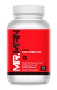 Mr Man - Male Performance and Enlargement Pills for Men - Increase Size, Drive, Strength and Endurance - Add Up to 6” Fast With Boosted Performance - 60 Tablets