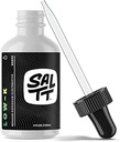 SALTT Low-K Fasting Drops | Sodium and Ionic Magnesium Fasting Supplement | Intermittent Fasting Mineral Supplements | Electrolyte Replenisher | 120ml Dropper Bottle