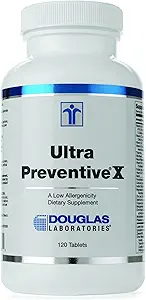 Douglas Laboratories Ultra Preventive® X - 120 Tabletas