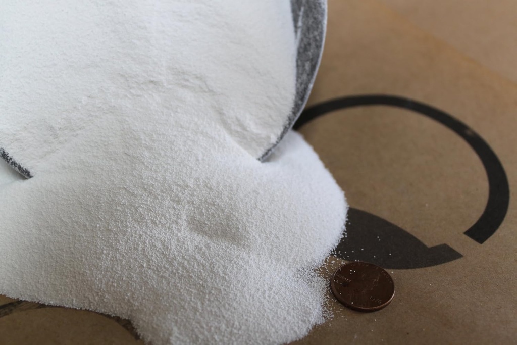 Sulfato de zinc Monohydrate - 35,5% Zn - 99% Puro - 5 libras