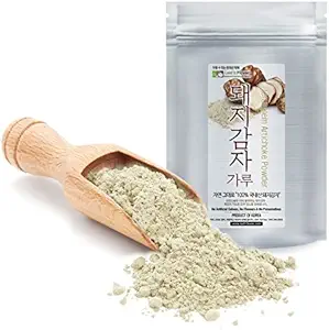[Korean Herbal Powder] 100% Natural Jerusalem Artichokes Powder/돼оперногоделиковововывывовованивововованивововованих (113g)