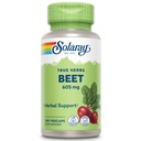 SOLARAY Beet Root 605mg  May Support Cardiovascular Health &amp; Athletic Performance, Kidney, Liver &amp; Blood Health ← Non-GMO ← Vegan ← 100 VegCaps