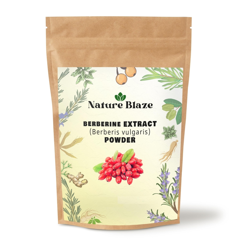 Inmunity Booster Ayurvedic Berberine (Extract Powder 200gm/7 Oz)