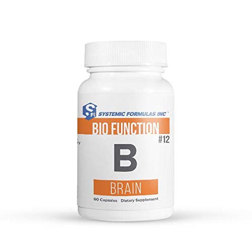 Systemic Formulas B - Brain