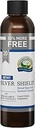 Sunshine Silver Shield Liquid, 6 Fl Oz ← Colloidal Silver Liquid con Aqua Sol Technology Proporciona soporte y protección inmune