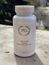 100% puro fitoplancton marino orgánico - Enzima de alta resistencia - Polvo concentrado libre contaminante, SUPERFOOD vegano - 15g