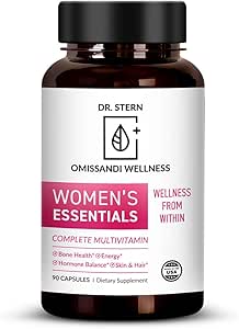 Complejo de Fitonutrientes Múltiples Vitaminas, Minerales y Orgánicos por el Dr. Ian Stern, (90 cápsulas)
