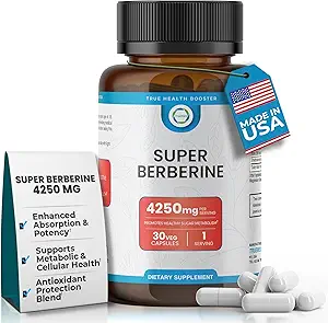Super Berberine 4250mg