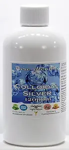 CALKED 120ppm + Free Filled Dropper Bottle; Shipped Fast. Lab Tested.Q