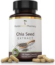 Florida Herbal Farmacia, Chia Seed Extract Capsules