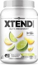 Xtend XTEND Original BCAA Powder 7g BCAA y 2.5g L-Glutamina, Sugar Free Post Workout Muscle Recovery Bebida con Aminoácidos para Hombres, 90 Servimientos