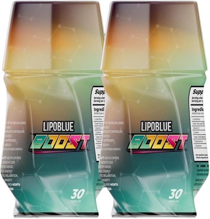(Boost Pack of 2