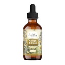 Earthley Wellness, Cough-B-Gone, Alcohol-Free Herbal Tincture for Kids &amp; Adults (6 Mes+), Cold and Cough Remedy, Soothes Sore Throats, Promotes Lung Health, and Detoxification (2oz, Kids)