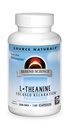 Fuente Naturals Serene Science L-Theanine, Made with Suntheanine, for Focused Relaxation, 200 mg - 120 cápsulas