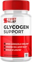 Sweet Relief Glycogen Support - Sweet Relief Blood Vessel Cleaner, Sweet Relief Capsules, Advanced Formula for General Wellness, SweetRelief (60 cápsulas, 1 paquete)