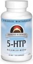 Fuente Natural Serene Science 5-HTP 50 mg - 120 cápsulas