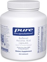 Pure Encapsulations Buffered Ascorbic Acid Capsules