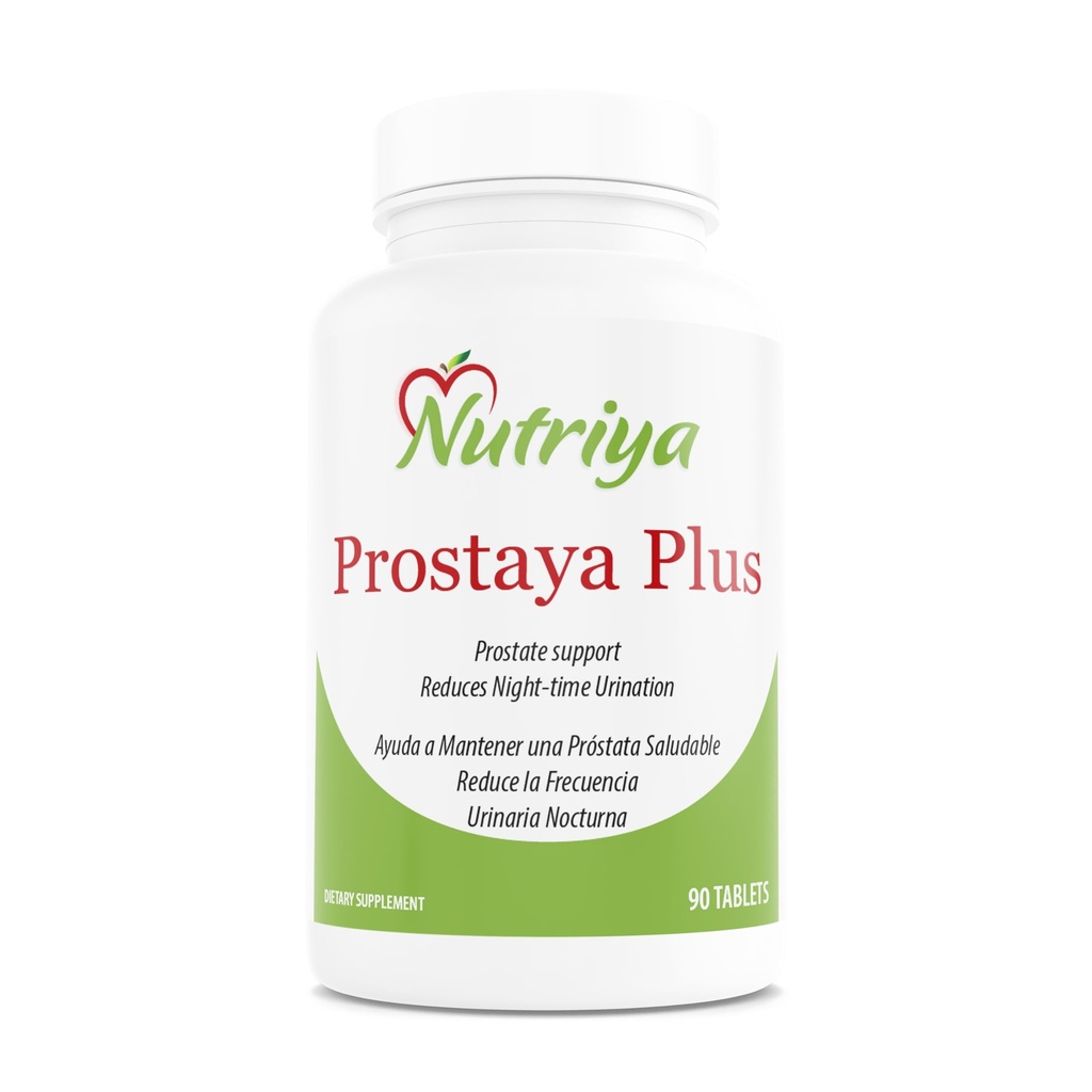 Nutriya Prostaya Plus - Prostate & Bladder Support