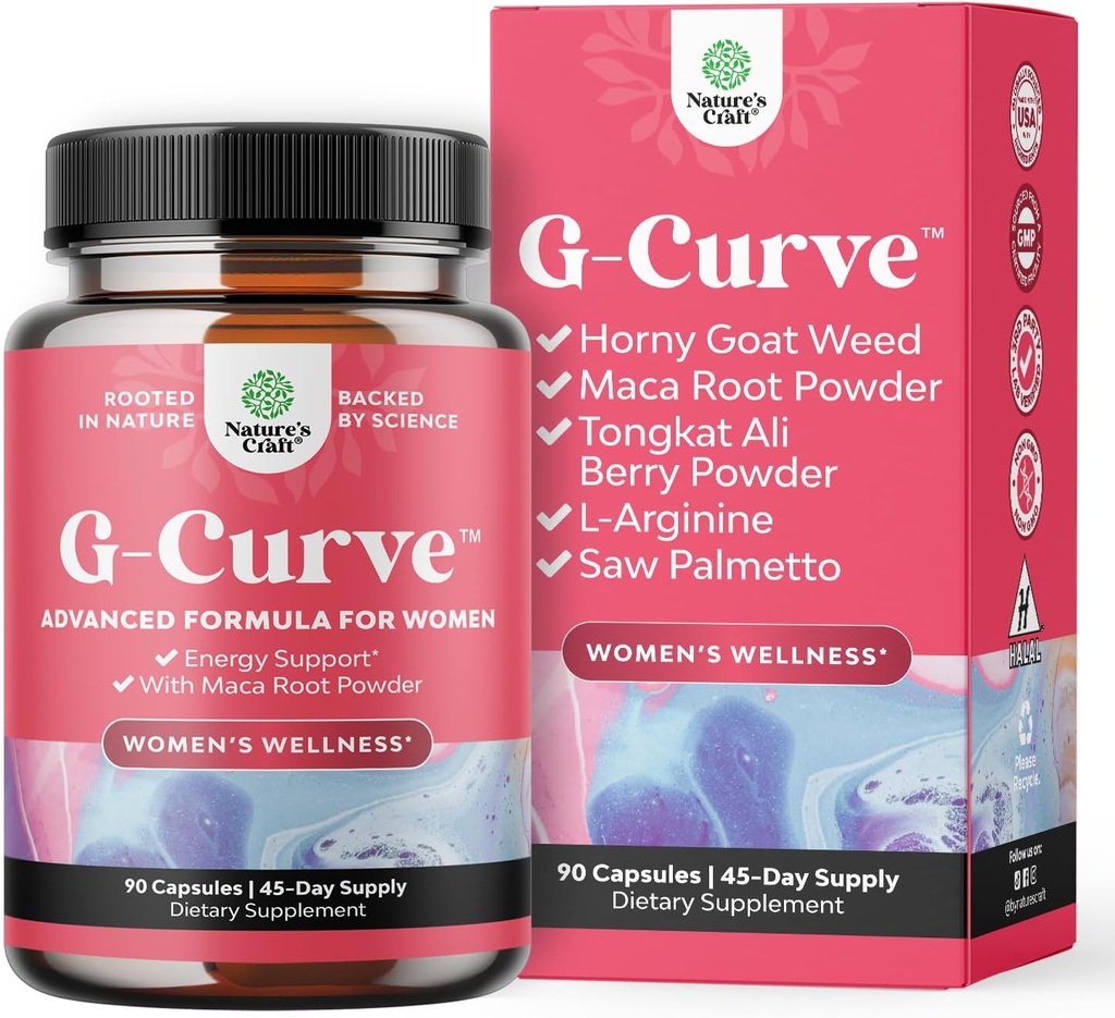 Mejores píldoras para mejorar la mariposa y el pecho - Potent Herbal Breast y Butt Enhancement Pills with Horny Goat Weed for Women Complex with Panax Ginseng Saw Palmetto and Maca Root for Women - 90 Count