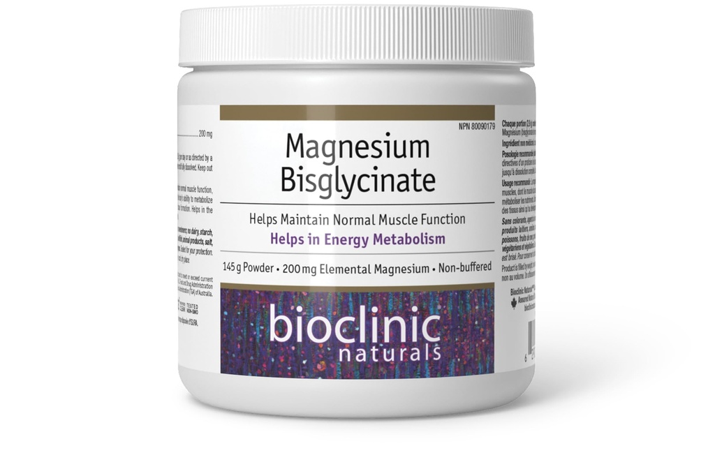 Magnesium Bisglycinate powder