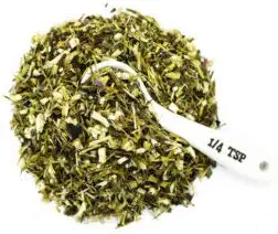 Echinacea Purpurea Herb (c/s) Orgánico 1⁄2 lb.