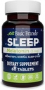 Basic Brands Melatonin, 60-Count (Pack of 1)