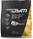 Pro JYM Cookies " Cream Protein Powder - Whey Protein Isolates, Casein, " Milk Protein, Lean Muscle Building for Men " Women, JYM Supplement Science, 45 Servings