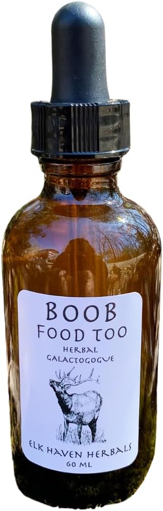Generic Boob Food Too- 100% puro Torbangun Extract for Breastfeeding Moms.