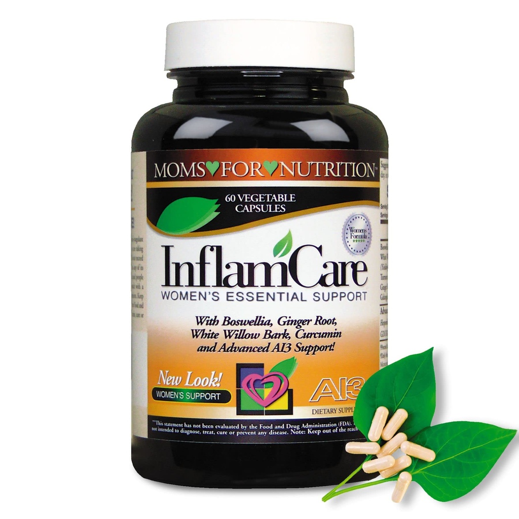InflamCare 3000MG Womens Formula - 60 Count