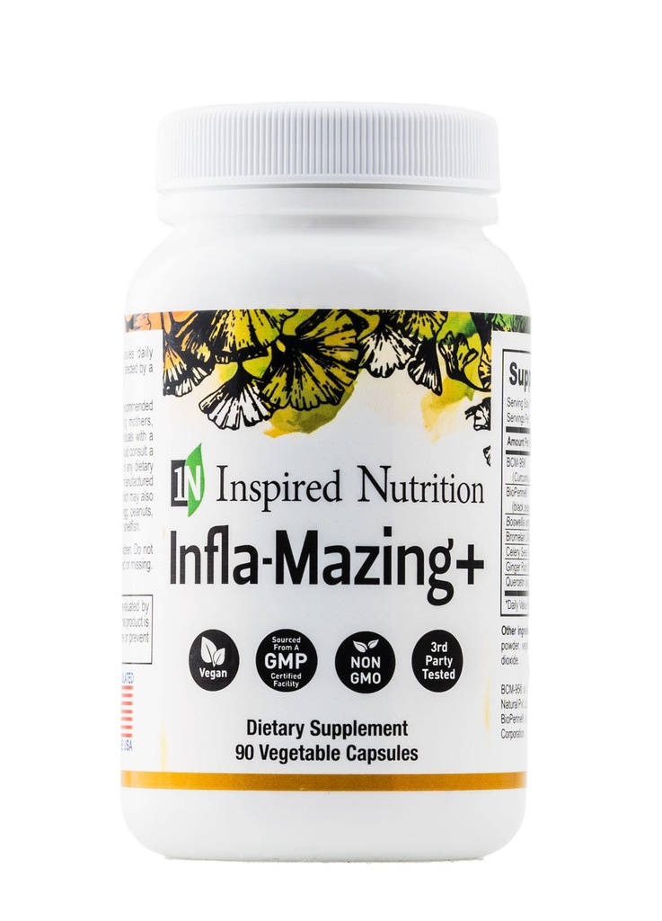 Infla-Mazing+