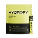 Hidrofy Hidrógeno Agua + Electrolitos Beber Mix Silencio H2 Hydration Packets with Molecular Hydrogen, Sodium, Potassium, Magnesium, Calcium, and Minerals