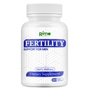 Soporte de fertilidad para hombres, 60 cápsulas