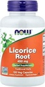 AHORA Alimentos, Licorice Root 450mg 100 CAPS