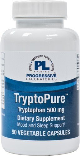 Progressive Labs Inc - Tryptopure 90 Vcaps