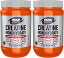 AHORA Nutrición Deportiva, Polvo de Monohidrato de Creatina, Construcción de Masa*/Producción de Energía*, 21.2-Once (Pack of 2)