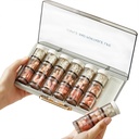 MURRI limitadaMURRDI 7-Day Pill Organizer with 21 Compartments for 3 Times Daily - Extra-Large Moisture-Proof Travel Pill Case for Vitamins, Fish Oil, Medications - Weekly Medicine Dispenser, White