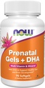 AHORA Suplementos, Gels prenatales + DHA con 250 mg DHA por porción, además de aceite de Borage (GLA), 90 Softgels