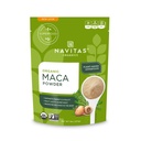 Navitas Organics Maca Powder, 8 oz. Bag — Organic, Non-GMO, Low Temp-DriedGluten-Free
