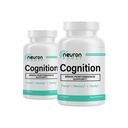 kivus Neuron Boost - Neuron Boost Cognition Brain Performance Support (2 Pack, 120 Capsules)