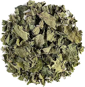 Nettle Leaf Tea Organic Herbal - Nettles Dried Stinginging - Urtica Dioica - Orgánica Nettle Tea Nettles Nattle Tea Nettke Hoja Seca Nettle Leaves Nettles Herb Dry Nettle Tea Leaves Organic