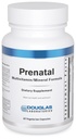 Douglas Laboratories Prenatal ← Vitaminas y Minerales Esenciales para Apoyar la Salud Materna Durante el Embarazo* Silencio 60 Capsules