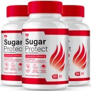 Sugar Protect Capsules, Advanced Sugar Protect Support Reviews (3 Pack)