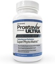 1 Botella Nuevo Mejor De Maquillador de Original Prostavar Ultra Prostate Soporte 625mg 90% Beta-Sitosterol &amp; 320mg Saw Palmetto + Grape Seed Extract