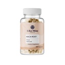 Como Mine Maca Root (100 cápsulas) Puro, Sin artillería, Ingrediente único
