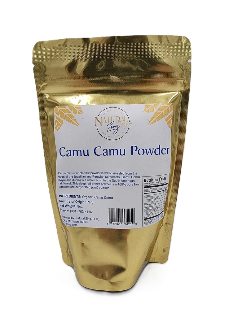 Camu Camu 12% Vitamin C