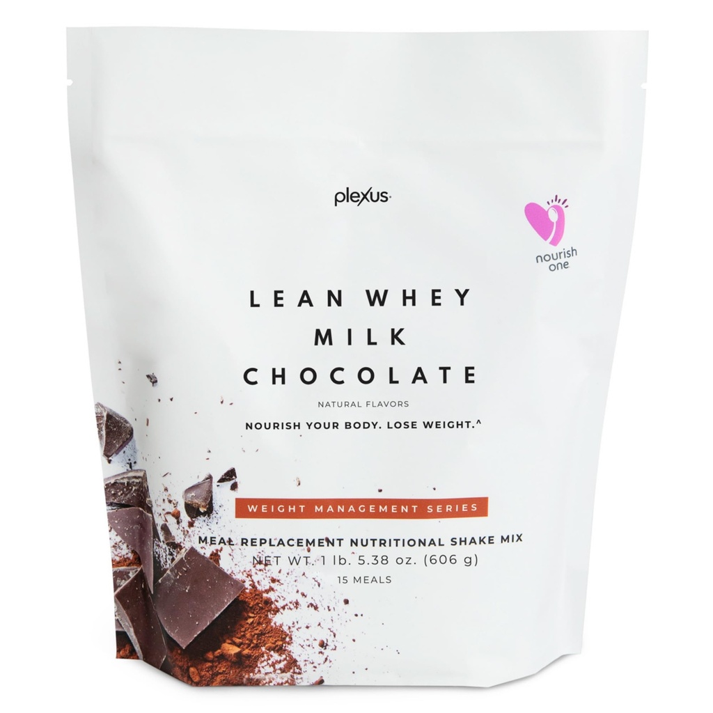 Plexus Lean™ Whey Chocolate