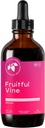 Herbs de prado de montaña Viña Fruta - Apoyo a la Salud Hormonal y Reproductiva para Mujeres, Dong Quai, Chaste Tree y Herbal Blend para Fertilidad y Equilibrio Ciclo, 4oz
