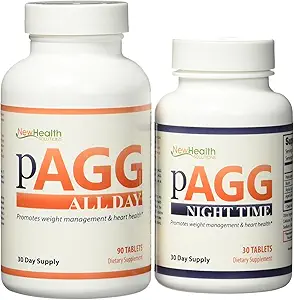 Sistema oficial de suplementos PAGG Stack - 1 mes según se especifica en 4 horas