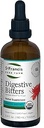 St. Francis Herb Farm - Digestive Bitters 100ml - Herbal Supplements - Organic, Non GMO, Vegan, Gluten Free, Dairy Free
